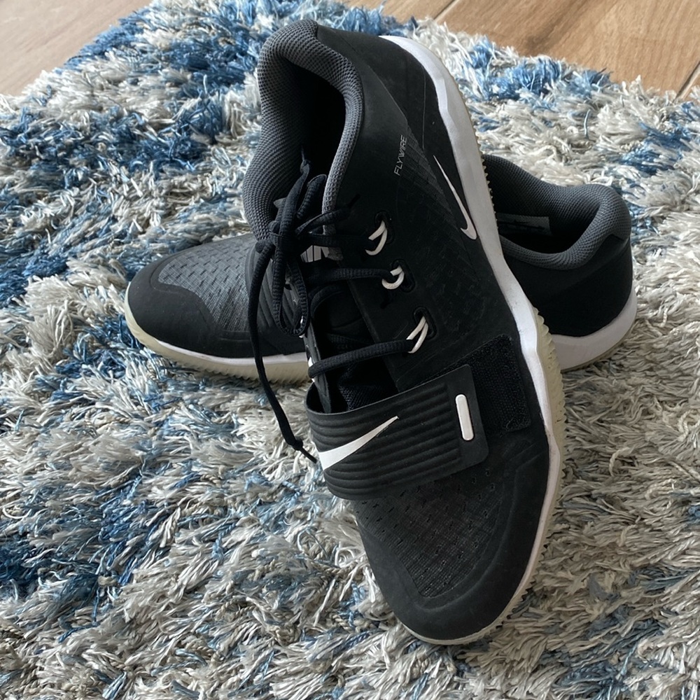 Nike Alpha Menace Turf Low Training Shoes Mens Sz 12 style AQ8129-001